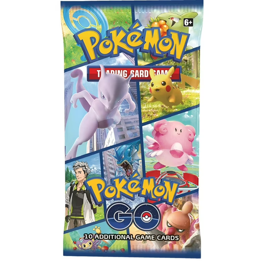 Pokémon TCG: Pokémon GO Booster Pack