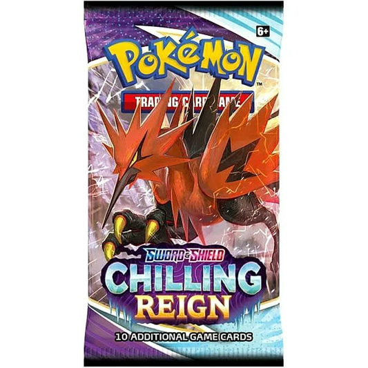 Pokémon TCG: Chilling Reign Booster Pack