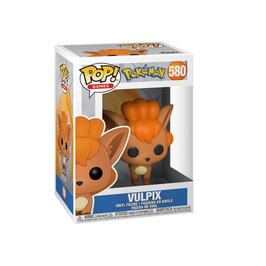 Pokémon Vulpix - Funko POP! #580
