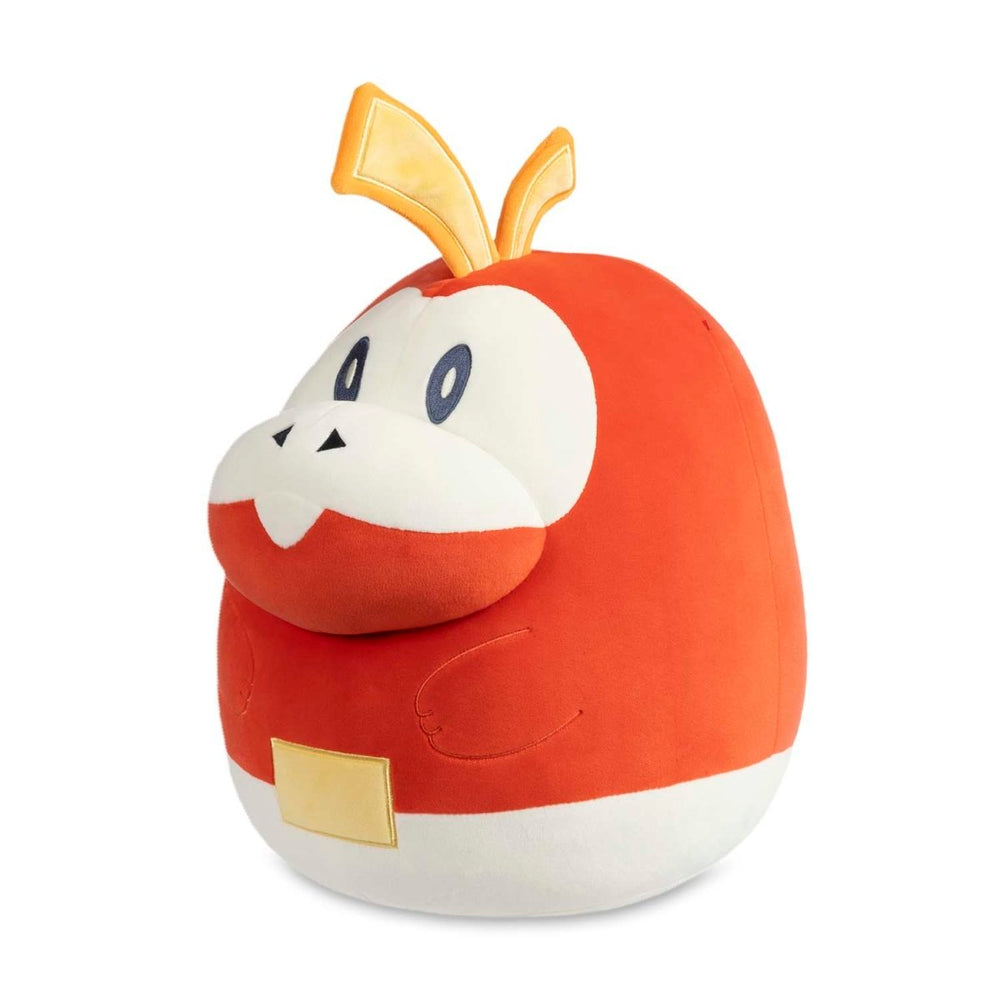 Pokemon Fuecoco Squishmallow Plush - 12 In.