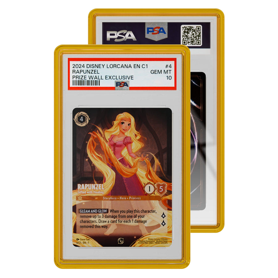 Jewel Case PSA - Amber