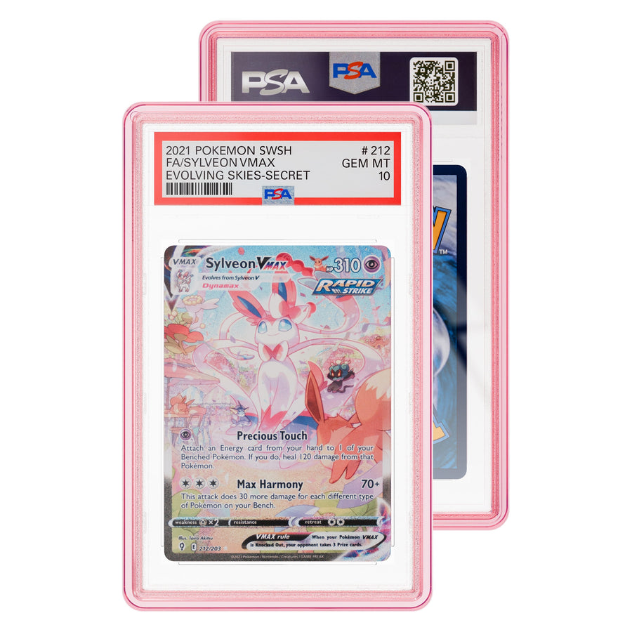 Jewel Case PSA - Rose Quartz