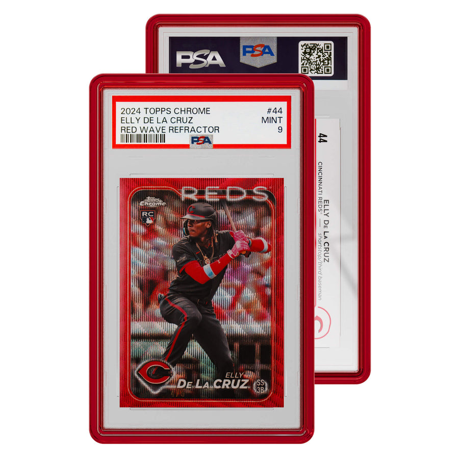 Jewel Case PSA - Ruby
