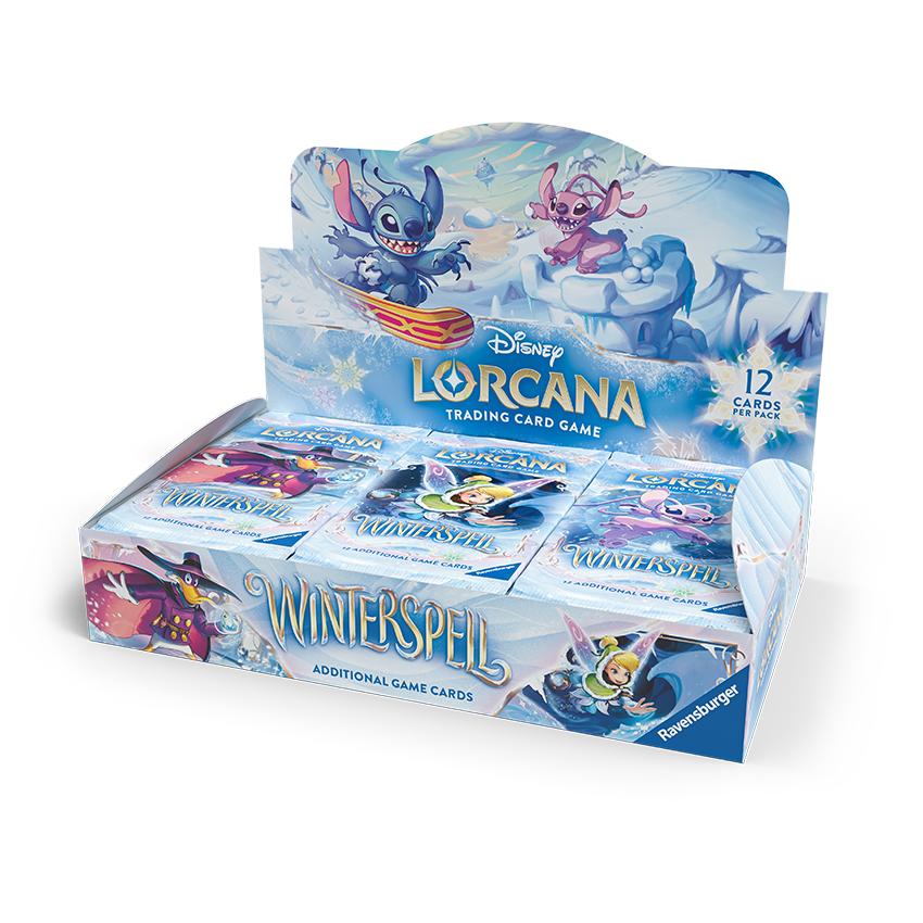 Winterspell Booster Box