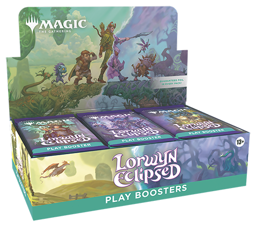 Lorwyn Eclipsed Play Booster Box
