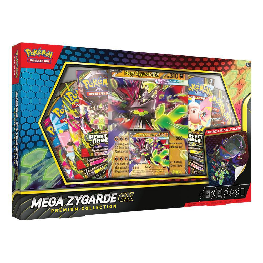 Zygrade Collection