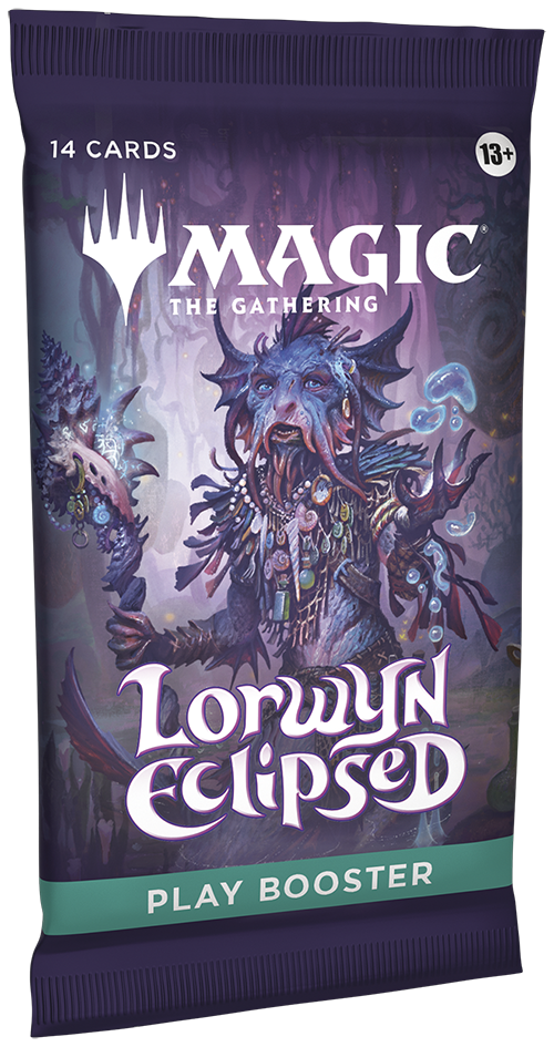 Lorwyn Eclipsed Play Booster Pack