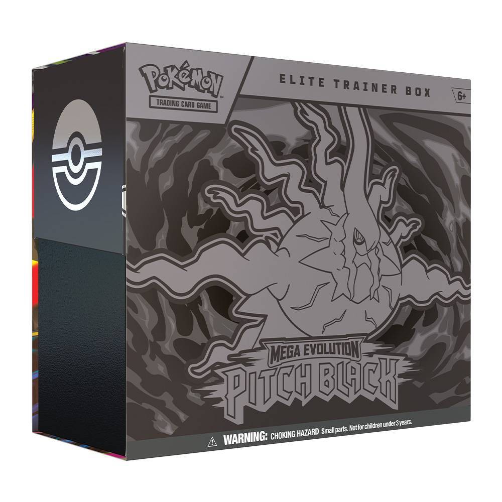 Pitch Black Elite Trainer Box