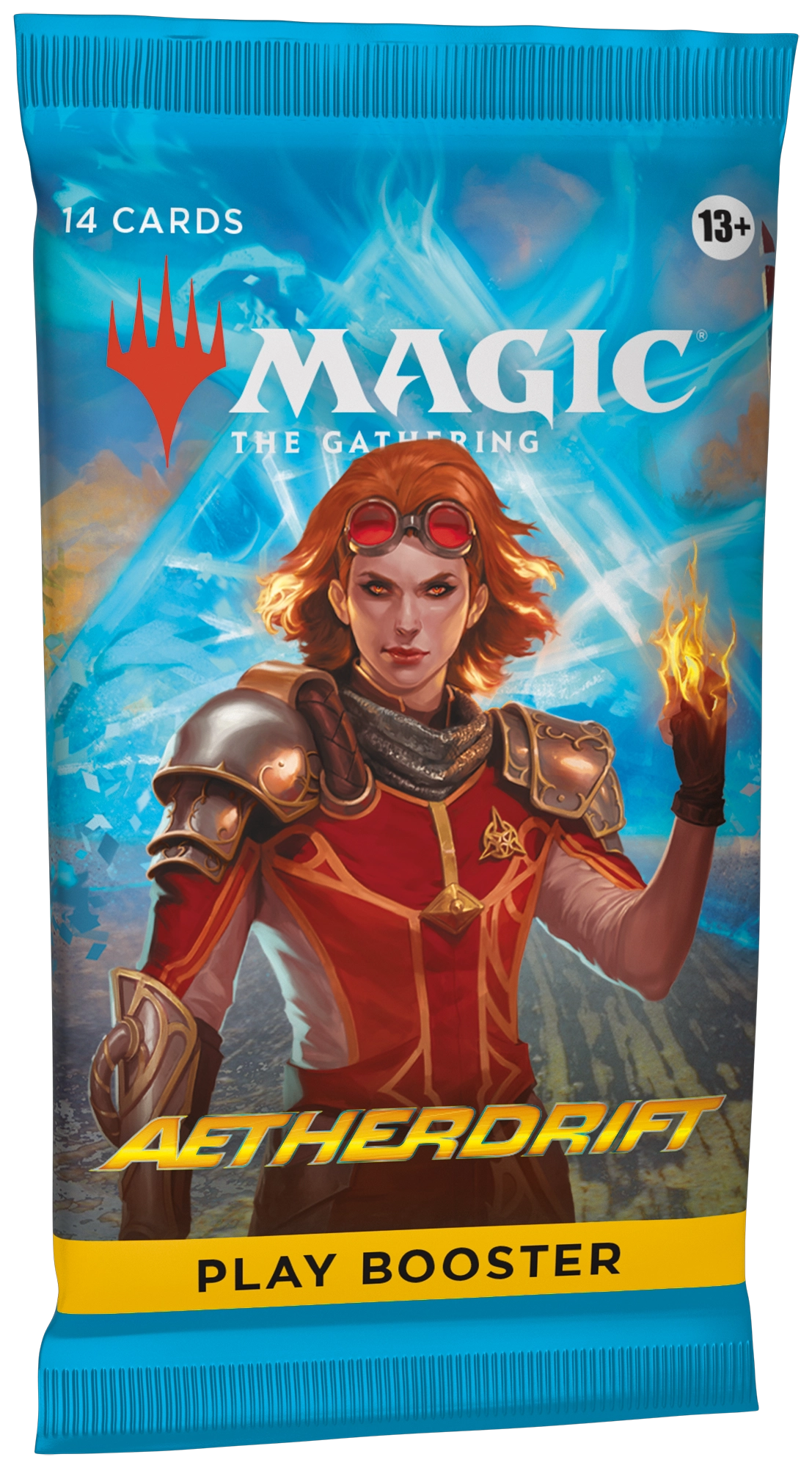 Magic The Gathering Aetherdrift Play Booster pack