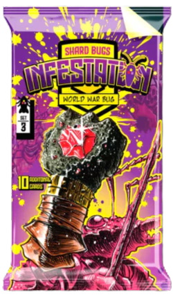 Shard Bugs Infestation booster pack